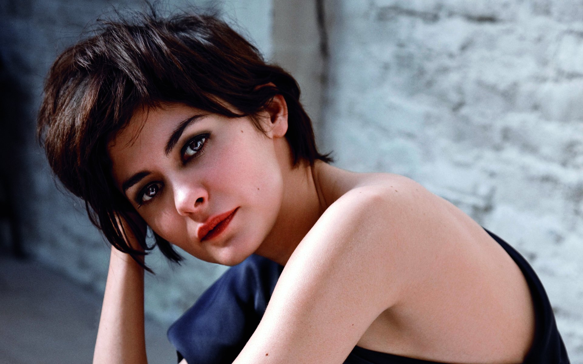 1920x1200 Audrey Tautou Wallpaper Background Image. 