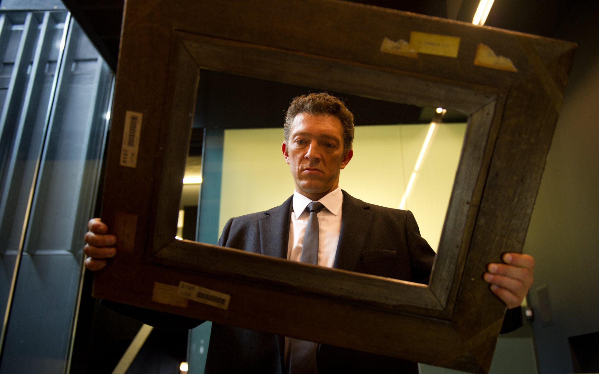 Download French Actor Celebrity Vincent Cassel 4k Ultra HD Wallpaper