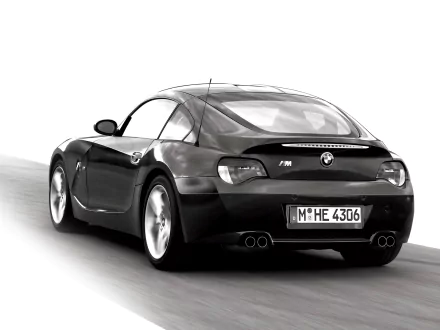  BMW Z4 M Roadster