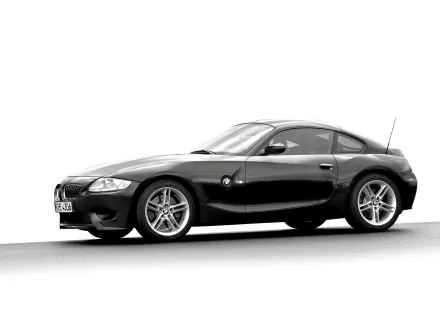  BMW Z4 M Roadster