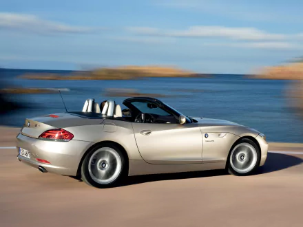  2009 BMW Z4