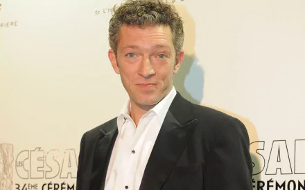 French actor Celebrity Vincent Cassel HD Desktop Wallpaper | Background Image