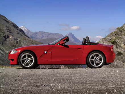  2006 BMW Z4 M Roadster