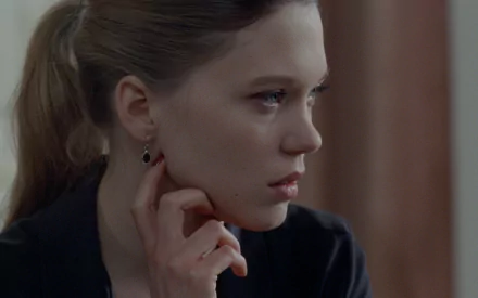 French actress Celebrity Léa Seydoux HD Desktop Wallpaper | Background Image