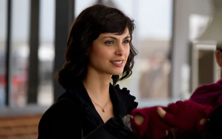 Brazilian actress Celebrity Morena Baccarin HD Desktop Wallpaper | Background Image