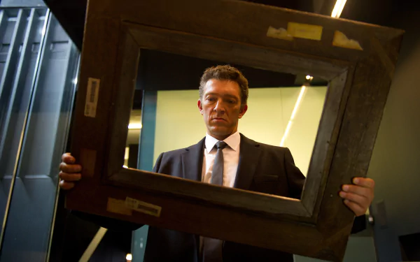 French actor Celebrity Vincent Cassel HD Desktop Wallpaper | Background Image