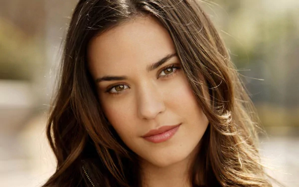 American actress Celebrity Odette Annable HD Desktop Wallpaper | Background Image