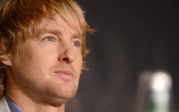 American actor Celebrity Owen Wilson HD Desktop Wallpaper | Background Image