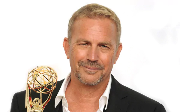 Celebrity Kevin Costner HD Desktop Wallpaper | Background Image