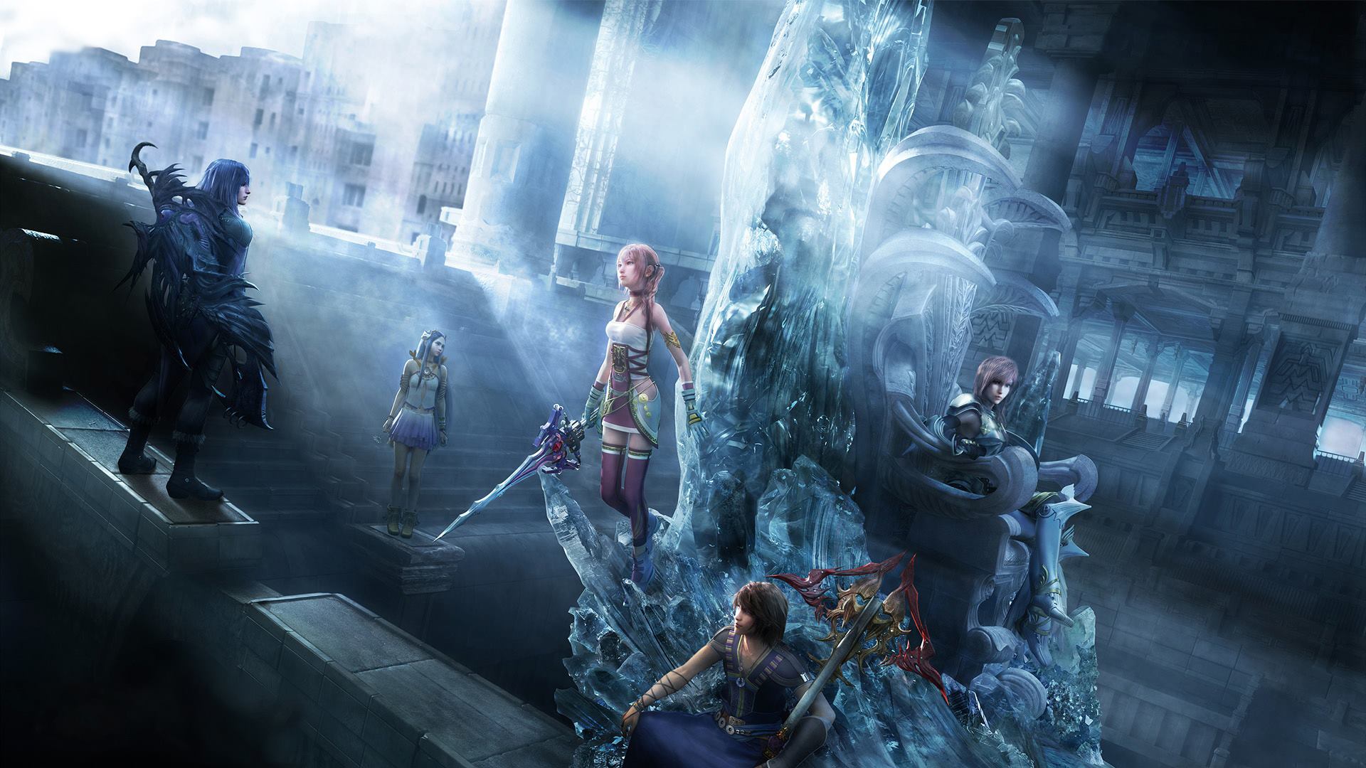 download free ff xiii 2