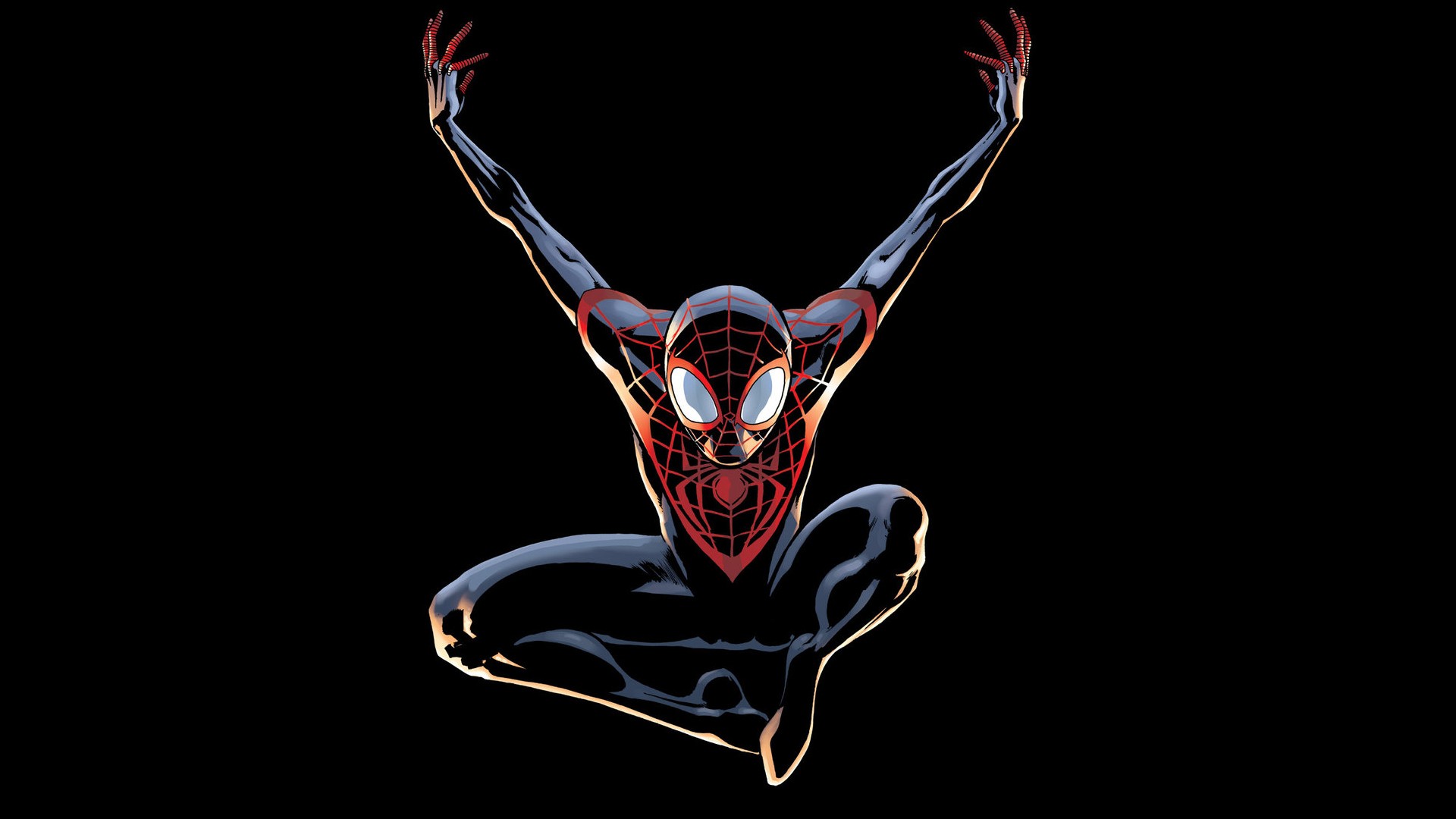 Ultimate Spider Man Hd Wallpaper Background Image 1920x1080 Id