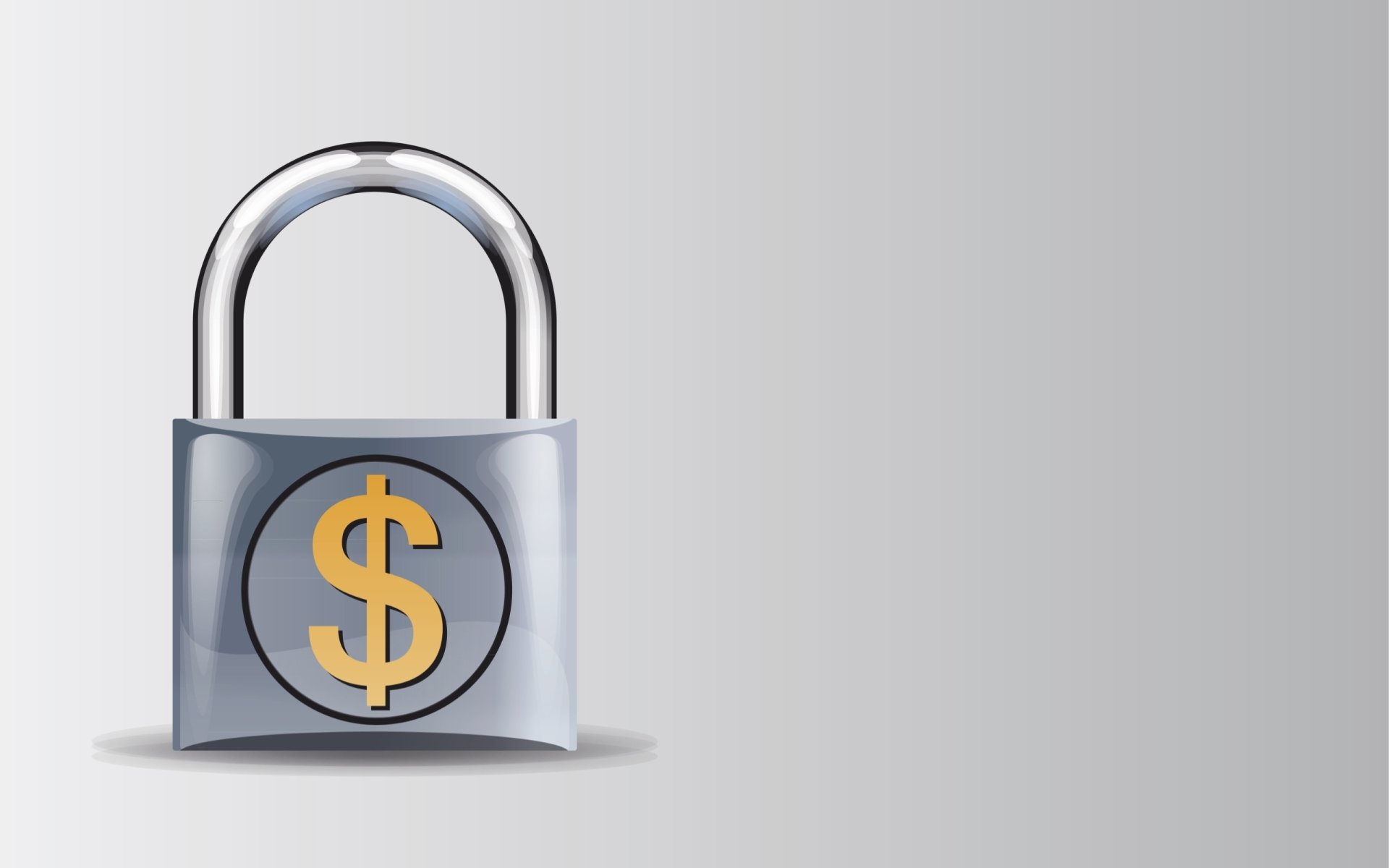 Download Man Made Padlock HD Wallpaper