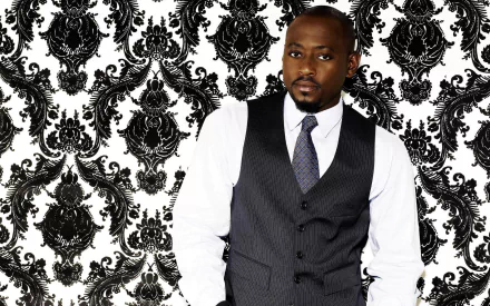 American actor Celebrity Omar Epps HD Desktop Wallpaper | Background Image