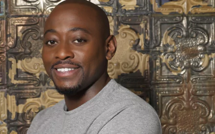 American actor Celebrity Omar Epps HD Desktop Wallpaper | Background Image
