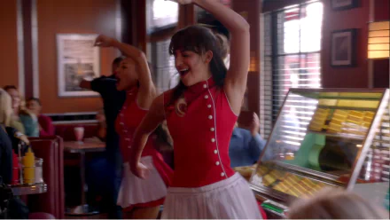 TV Show Glee HD Desktop Wallpaper | Background Image