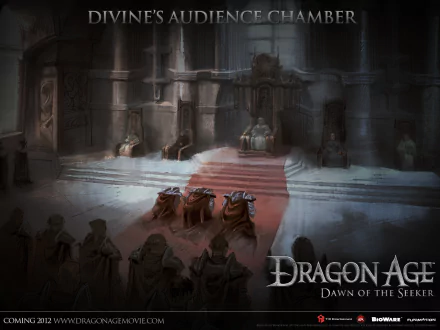video game Dragon Age HD Desktop Wallpaper | Background Image