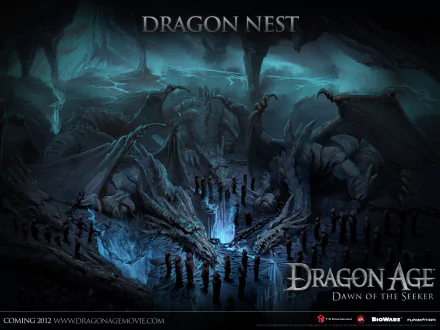 video game Dragon Age HD Desktop Wallpaper | Background Image
