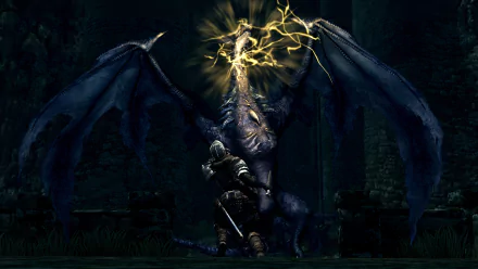 video game Dark Souls HD Desktop Wallpaper | Background Image