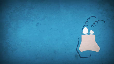 Comic tick HD Desktop Wallpaper | Background Image