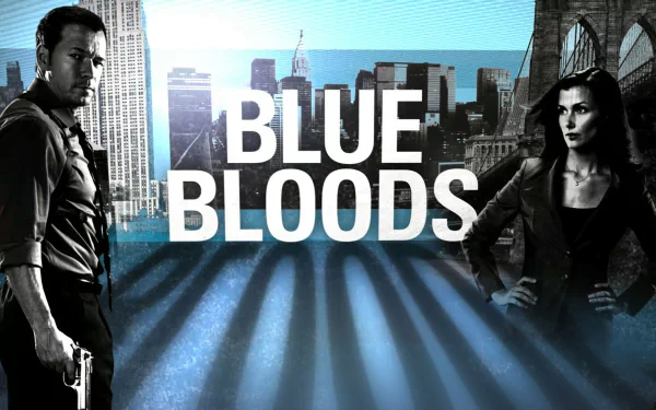 TV Show Blue Bloods HD Desktop Wallpaper | Background Image