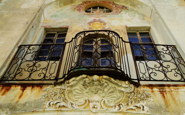  Balcony in Sassiglioni