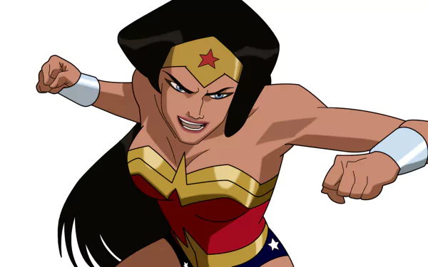 Comic Wonder Woman HD Desktop Wallpaper | Background Image