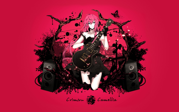 Anime Vocaloid Luka Megurine HD Wallpaper | Background Image