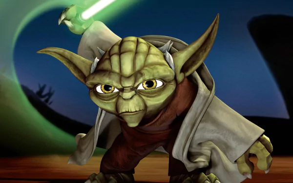 Star Wars TV Show Star Wars: The Clone Wars (2008) HD Desktop Wallpaper | Background Image