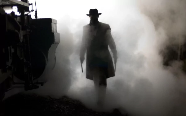 movie The Assassination of Jesse James by the Coward Robert Ford HD Desktop Wallpaper | Background Image