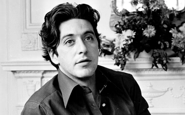 American actor Celebrity Al Pacino HD Desktop Wallpaper | Background Image