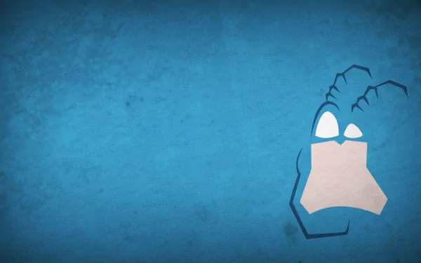 Comic tick HD Desktop Wallpaper | Background Image