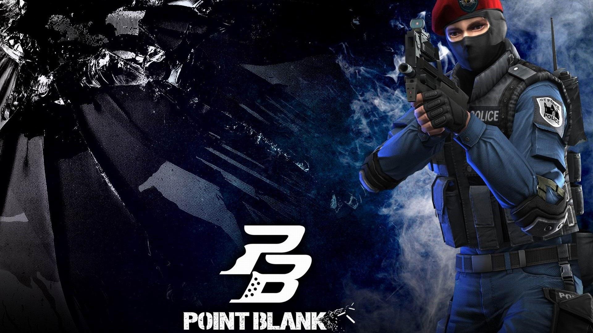 Video Game Point Blank HD Wallpaper | Background Image