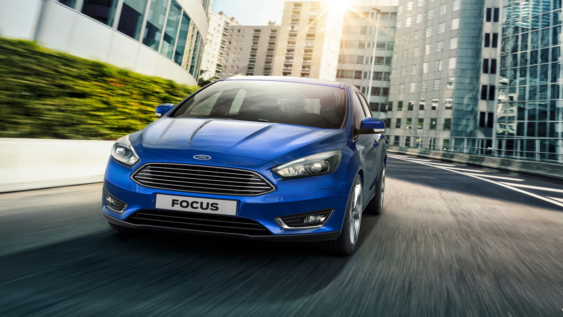 Vehicles 2015 Ford Focus HD Wallpaper | Background Image
