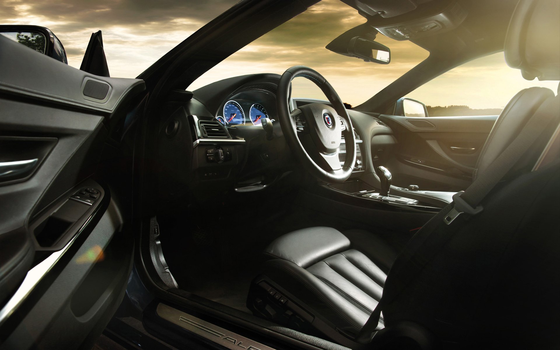 Download BMW Vehicle 2013 BMW Alpina B6 Biturbo HD Wallpaper