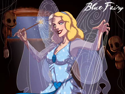  Twisted Princess by Jeffrey Thomas