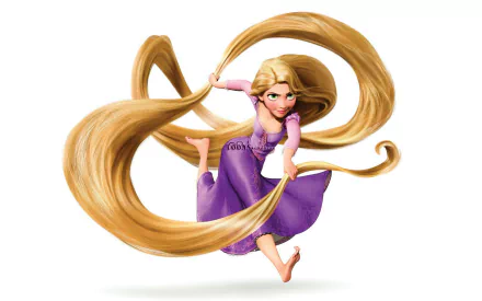 movie Tangled HD Desktop Wallpaper | Background Image