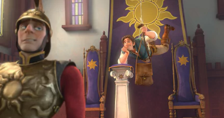 movie Tangled HD Desktop Wallpaper | Background Image