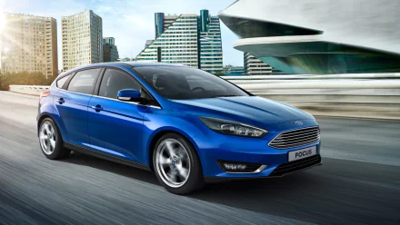 vehicle 2015 ford focus HD Desktop Wallpaper | Background Image