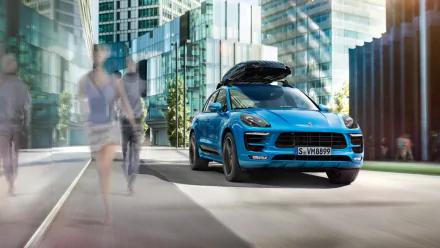 vehicle Porsche Macan HD Desktop Wallpaper | Background Image