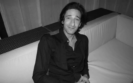 American actor Celebrity Adrien Brody HD Desktop Wallpaper | Background Image