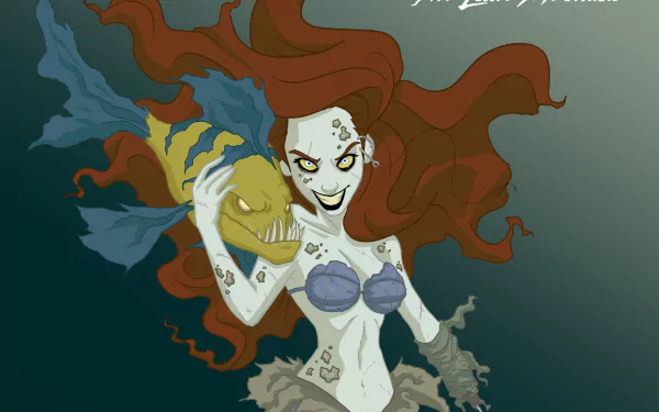  Twisted Princess by Jeffrey Thomas