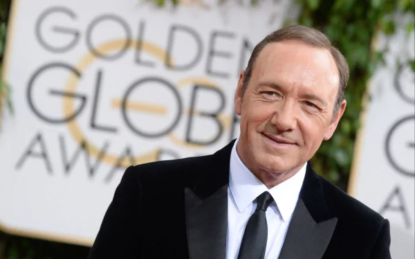 American actor Celebrity Kevin Spacey HD Desktop Wallpaper | Background Image