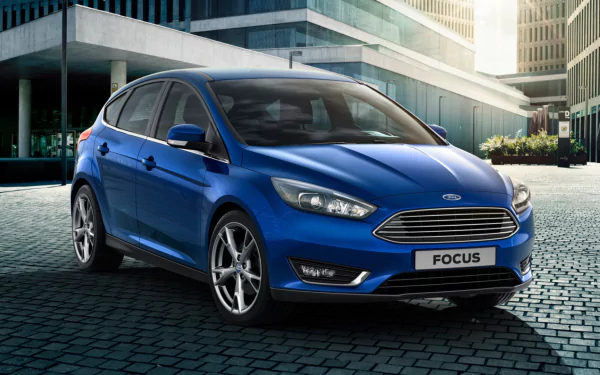 vehicle 2015 ford focus HD Desktop Wallpaper | Background Image