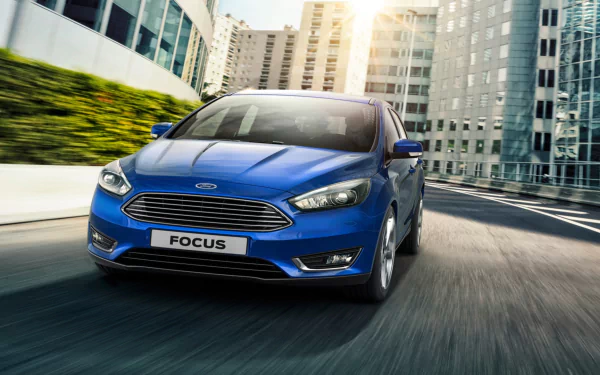 vehicle 2015 ford focus HD Desktop Wallpaper | Background Image