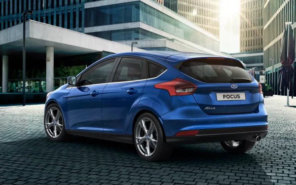 vehicle 2015 ford focus HD Desktop Wallpaper | Background Image