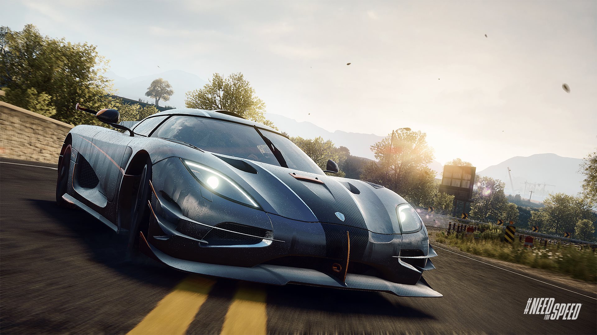 Video Game Need For Speed: Rivals HD Wallpaper