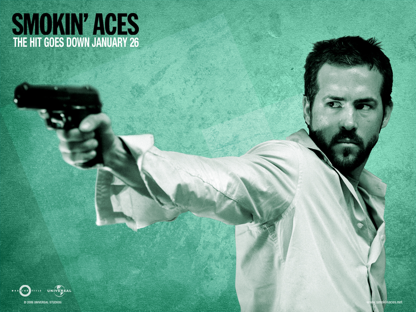 Movie Smokin' Aces HD Wallpaper | Background Image