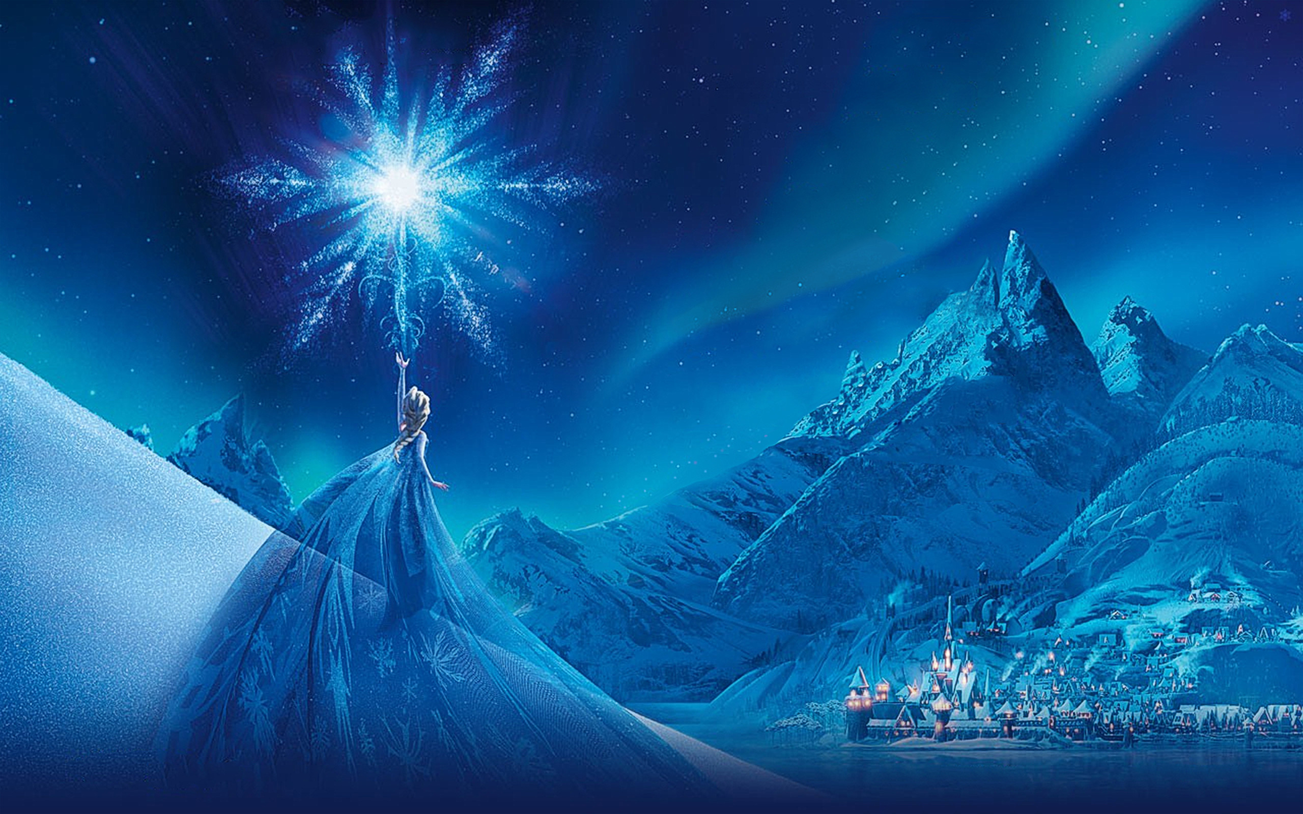 disney frozen movie wallpaper