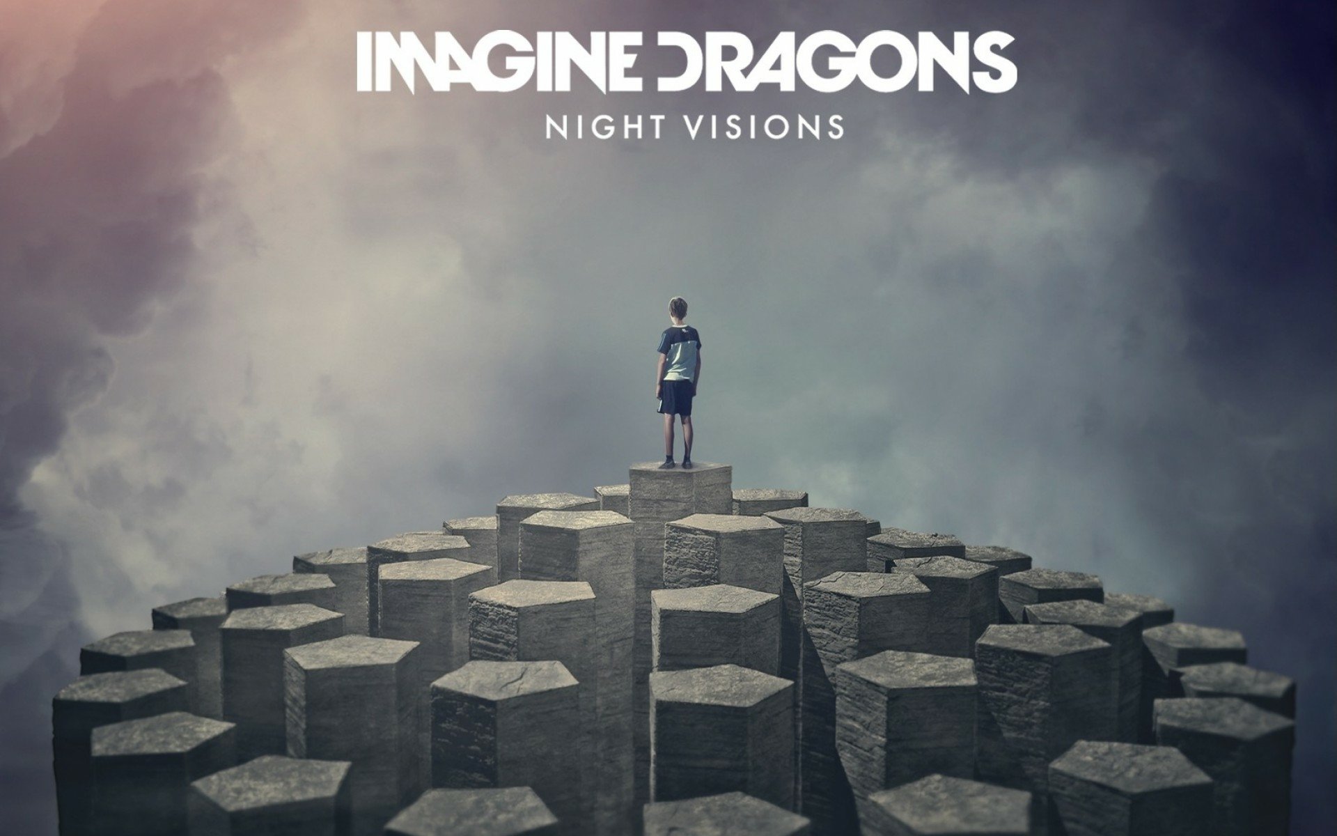 Imagine dragons galaxy lock screen sky space touch universe verses  HD phone wallpaper  Peakpx