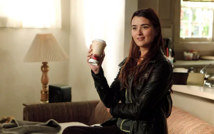 Ziva David Cote De Pablo TV Show NCIS HD Desktop Wallpaper | Background Image